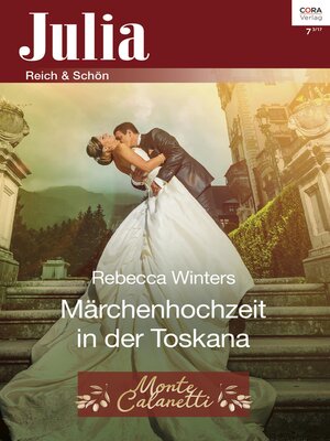 cover image of Märchenhochzeit in der Toskana